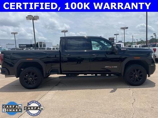 2024 GMC Sierra 2500 AT4