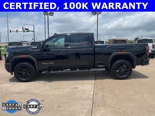 2024 GMC Sierra 2500 AT4