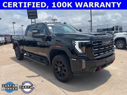 2024 GMC Sierra 2500 AT4