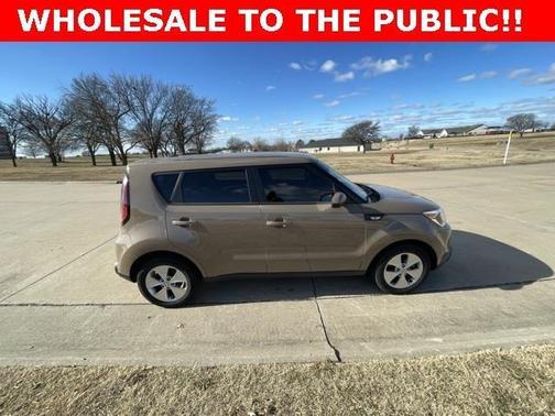 2014 Kia Soul Base