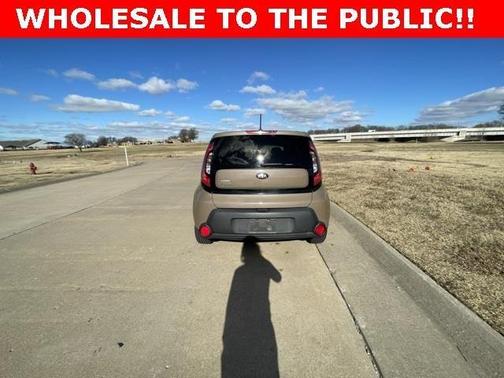 2014 Kia Soul Base