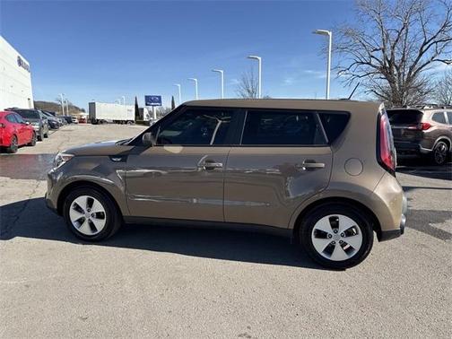 2014 Kia Soul Base