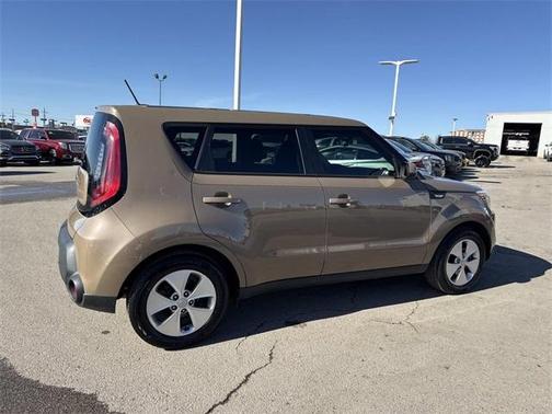 2014 Kia Soul Base