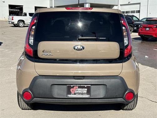 2014 Kia Soul Base