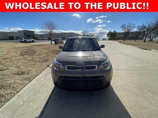 2014 Kia Soul Base