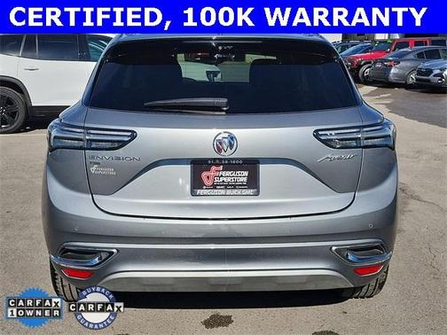 2023 Buick Envision Avenir