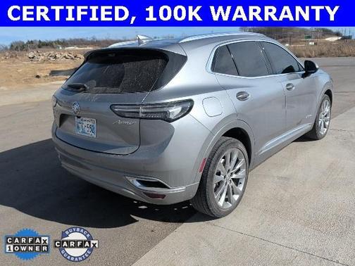 2023 Buick Envision Avenir