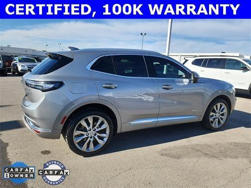 2023 Buick Envision Avenir