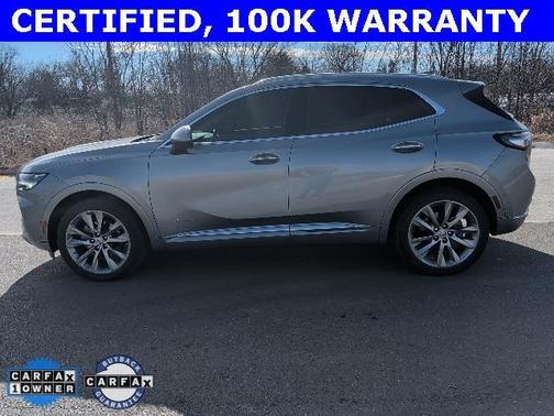 2023 Buick Envision Avenir