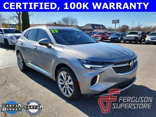 2023 Buick Envision Avenir