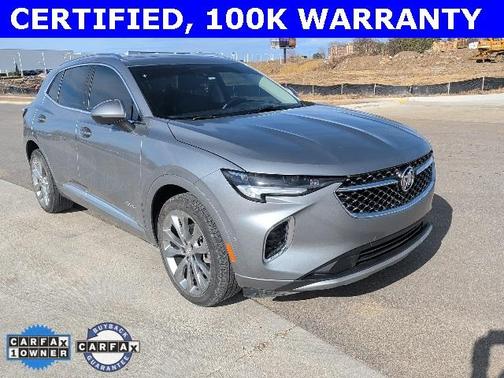 2023 Buick Envision Avenir