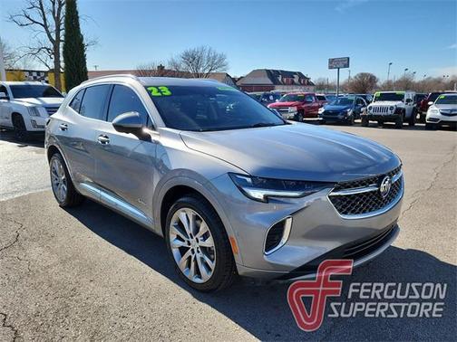 2023 Buick Envision Avenir