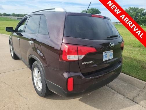 2014 Kia Sorento LX