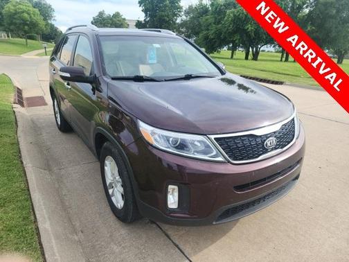 2014 Kia Sorento LX