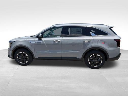 Wolf Gray 2026 Kia Sorento S