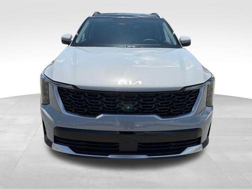 Wolf Gray 2026 Kia Sorento S