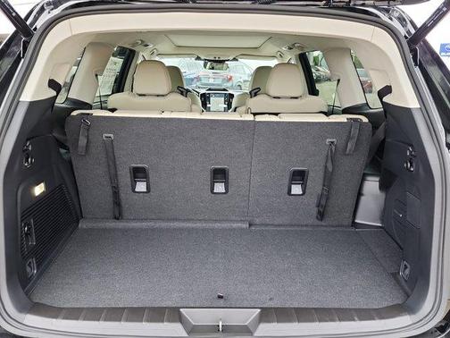 2025 Subaru Ascent Limited