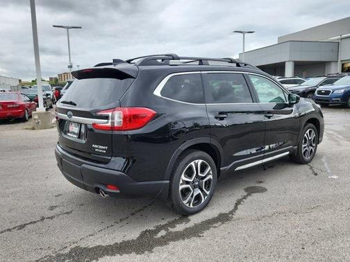 2025 Subaru Ascent Limited