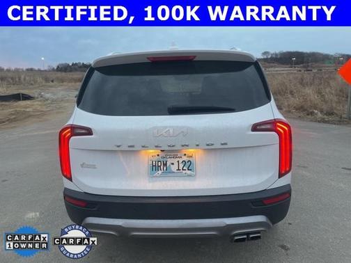 2022 Kia Telluride EX