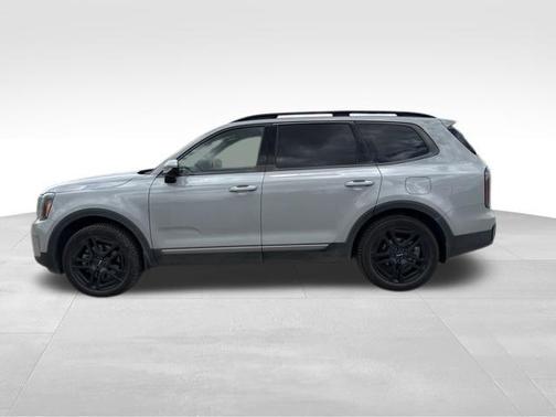 Wolf Gray 2023 Kia Telluride SX X-Line