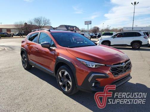 2025 Subaru Crosstrek Limited
