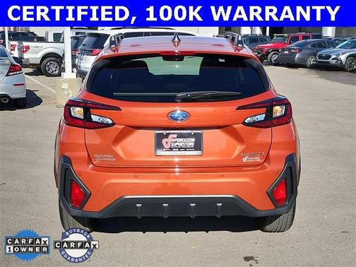 2025 Subaru Crosstrek Limited