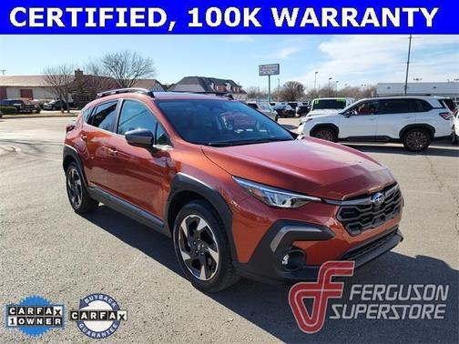 2025 Subaru Crosstrek Limited