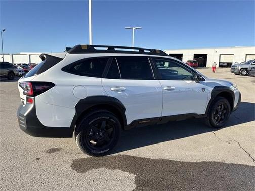 2025 Subaru Outback Wilderness