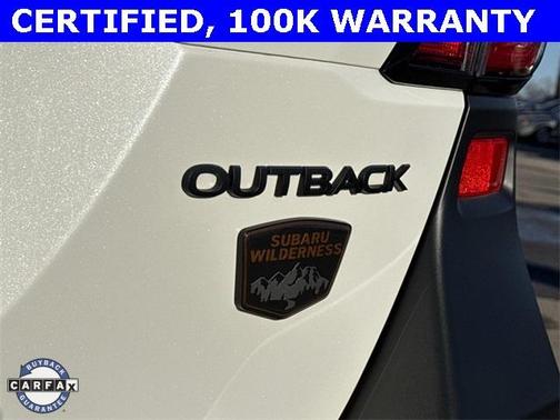 2025 Subaru Outback Wilderness