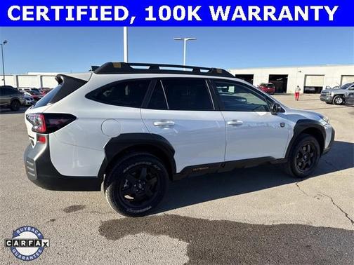 2025 Subaru Outback Wilderness