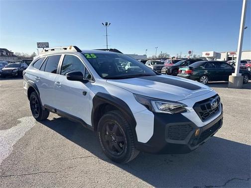 2025 Subaru Outback Wilderness