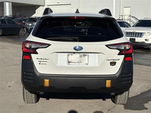 2025 Subaru Outback Wilderness