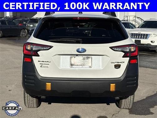 2025 Subaru Outback Wilderness