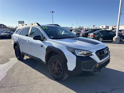 2025 Subaru Outback Wilderness
