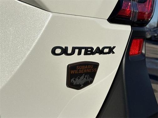 2025 Subaru Outback Wilderness