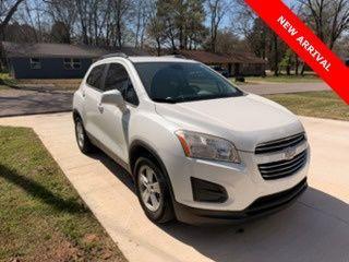 2015 Chevrolet Trax LT
