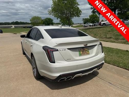 2021 Cadillac CT5 V-Series