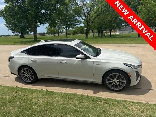 2021 Cadillac CT5 V-Series