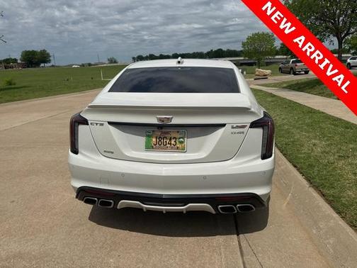 2021 Cadillac CT5 V-Series