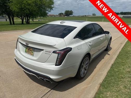 2021 Cadillac CT5 V-Series