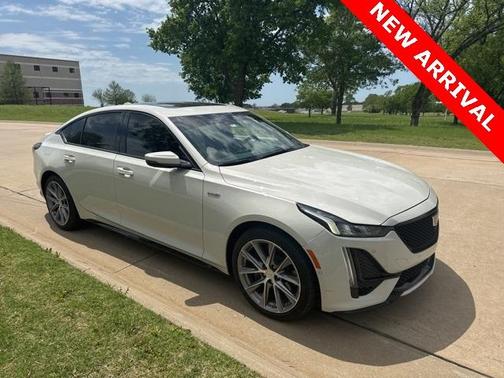2021 Cadillac CT5 V-Series