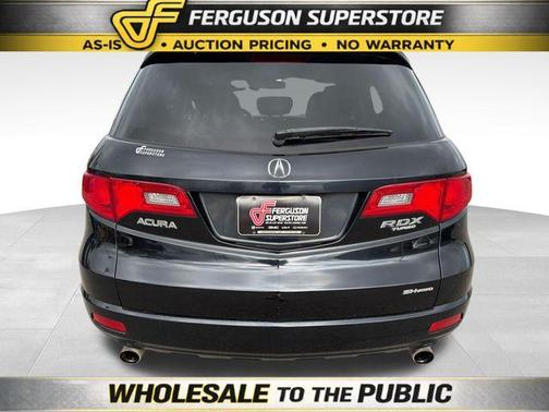 2008 Acura RDX Technology