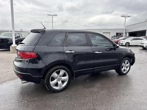 2008 Acura RDX Technology