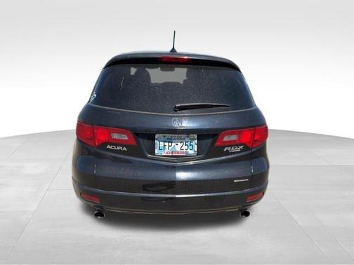 Nighthawk Black Pearl 2008 Acura RDX Technology