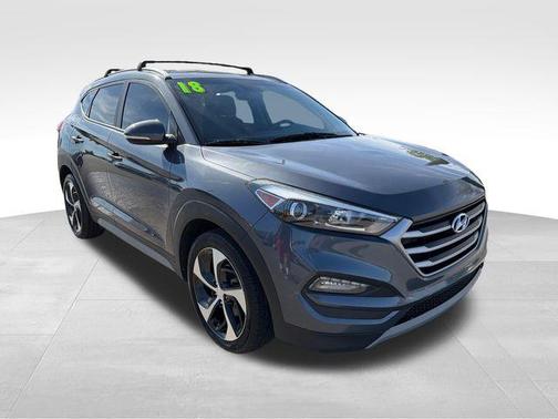 2018 Hyundai TUCSON Sport
