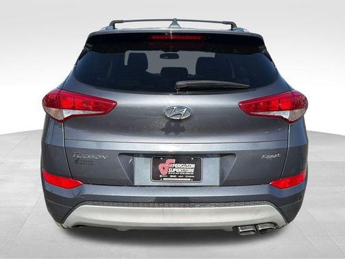 2018 Hyundai TUCSON Sport