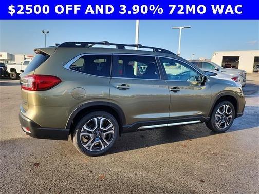 2026 Subaru Ascent Limited