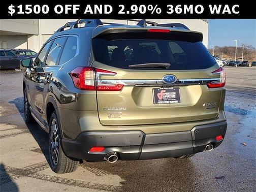 2026 Subaru Ascent Limited