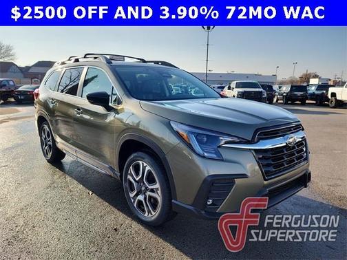 2026 Subaru Ascent Limited