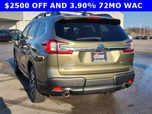 2026 Subaru Ascent Limited